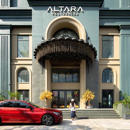 Altara Luxury Residences Quy Nhơn Zewnętrze zdjęcie