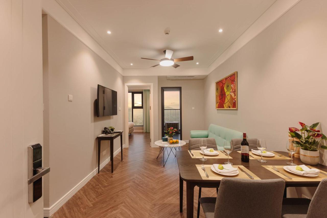 Altara Luxury Residences Quy Nhơn Zewnętrze zdjęcie