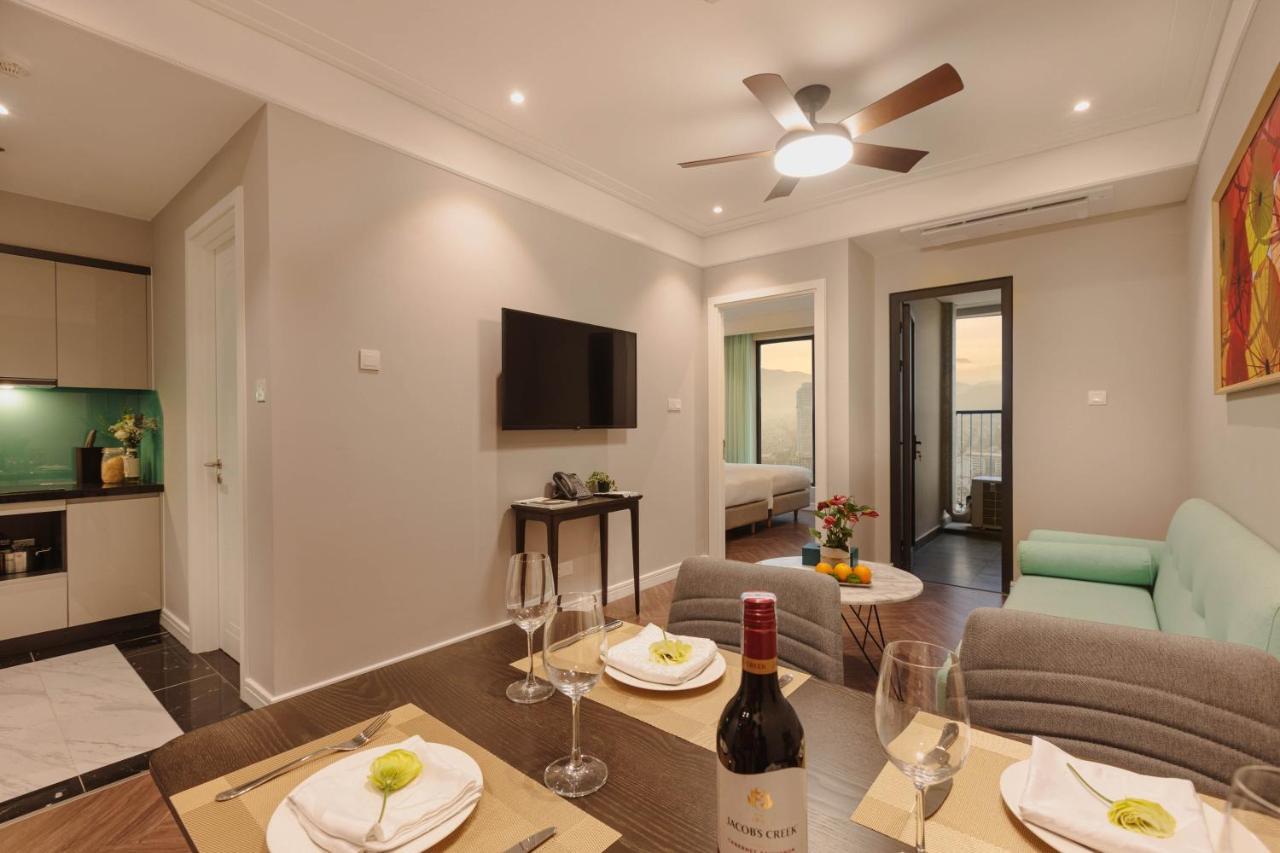 Altara Luxury Residences Quy Nhơn Zewnętrze zdjęcie