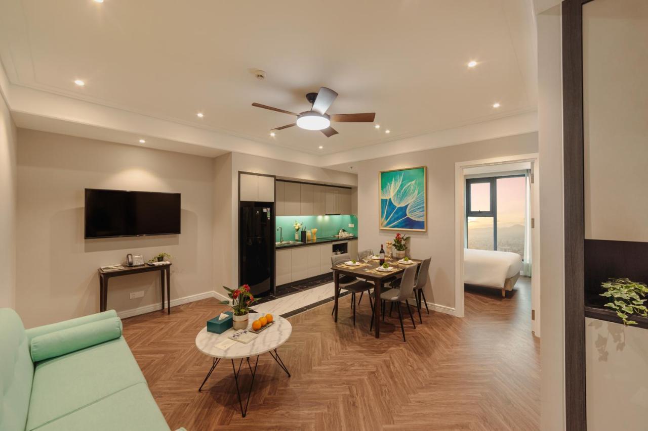 Altara Luxury Residences Quy Nhơn Zewnętrze zdjęcie