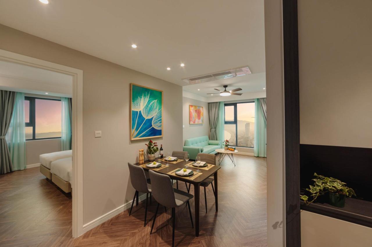 Altara Luxury Residences Quy Nhơn Zewnętrze zdjęcie