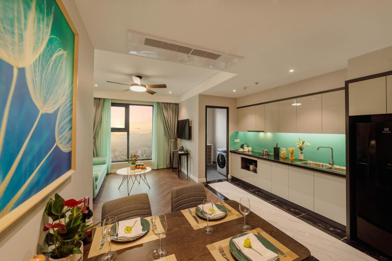 Altara Luxury Residences Quy Nhơn Zewnętrze zdjęcie