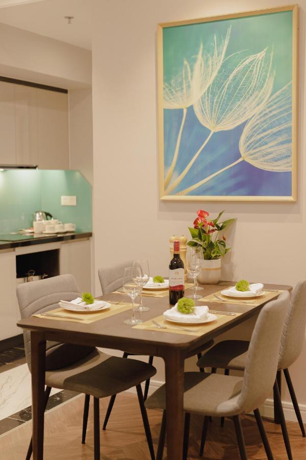Altara Luxury Residences Quy Nhơn Zewnętrze zdjęcie