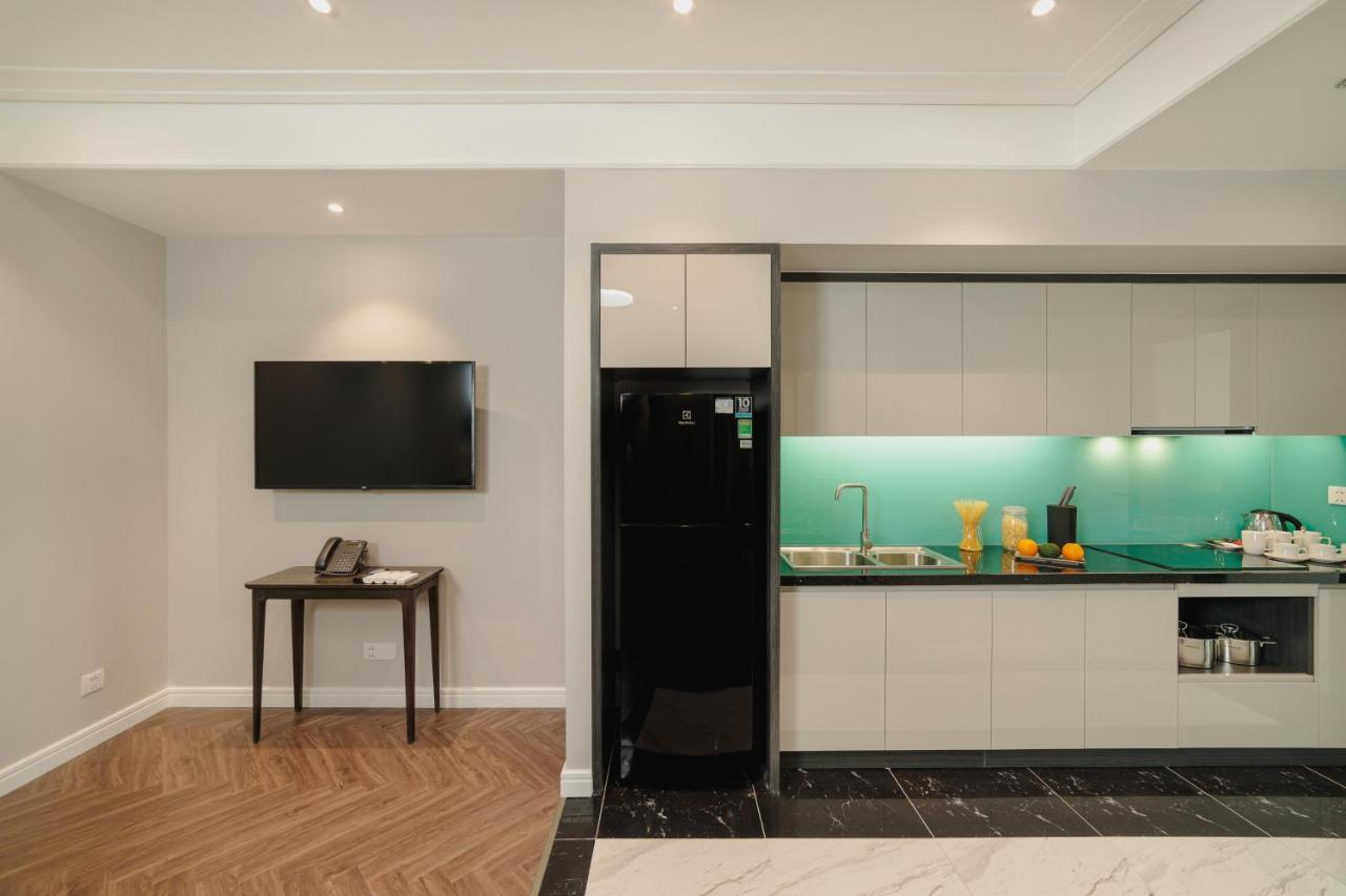 Altara Luxury Residences Quy Nhơn Zewnętrze zdjęcie