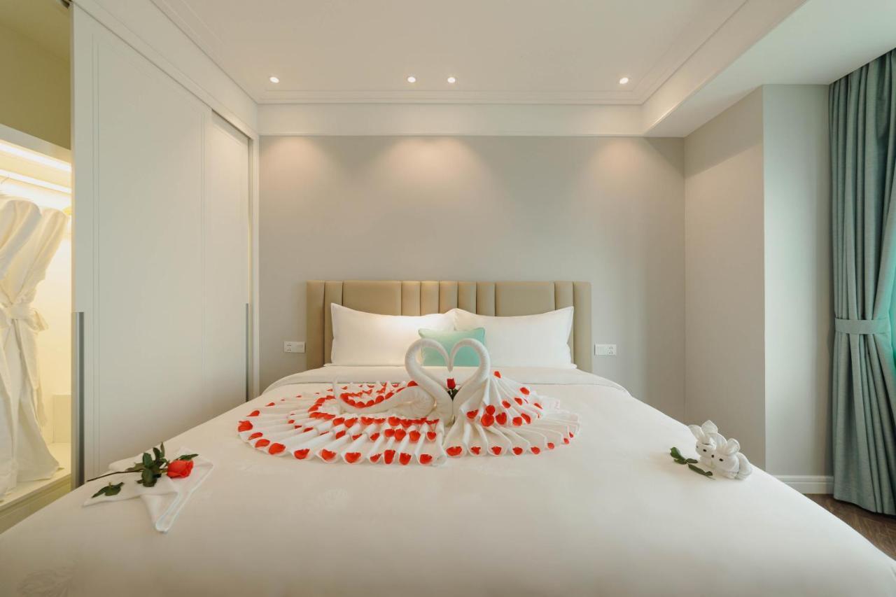Altara Luxury Residences Quy Nhơn Zewnętrze zdjęcie