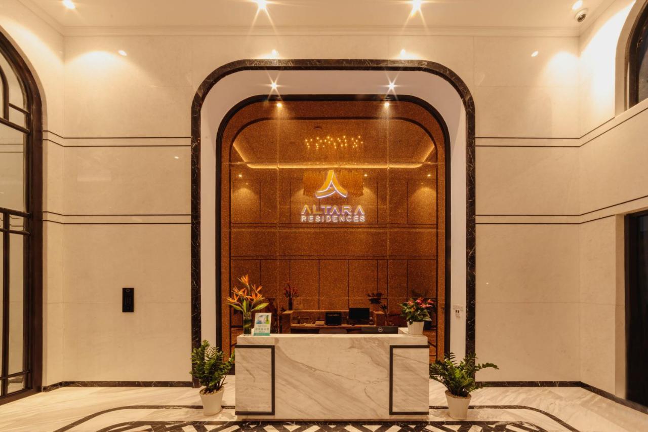 Altara Luxury Residences Quy Nhơn Zewnętrze zdjęcie