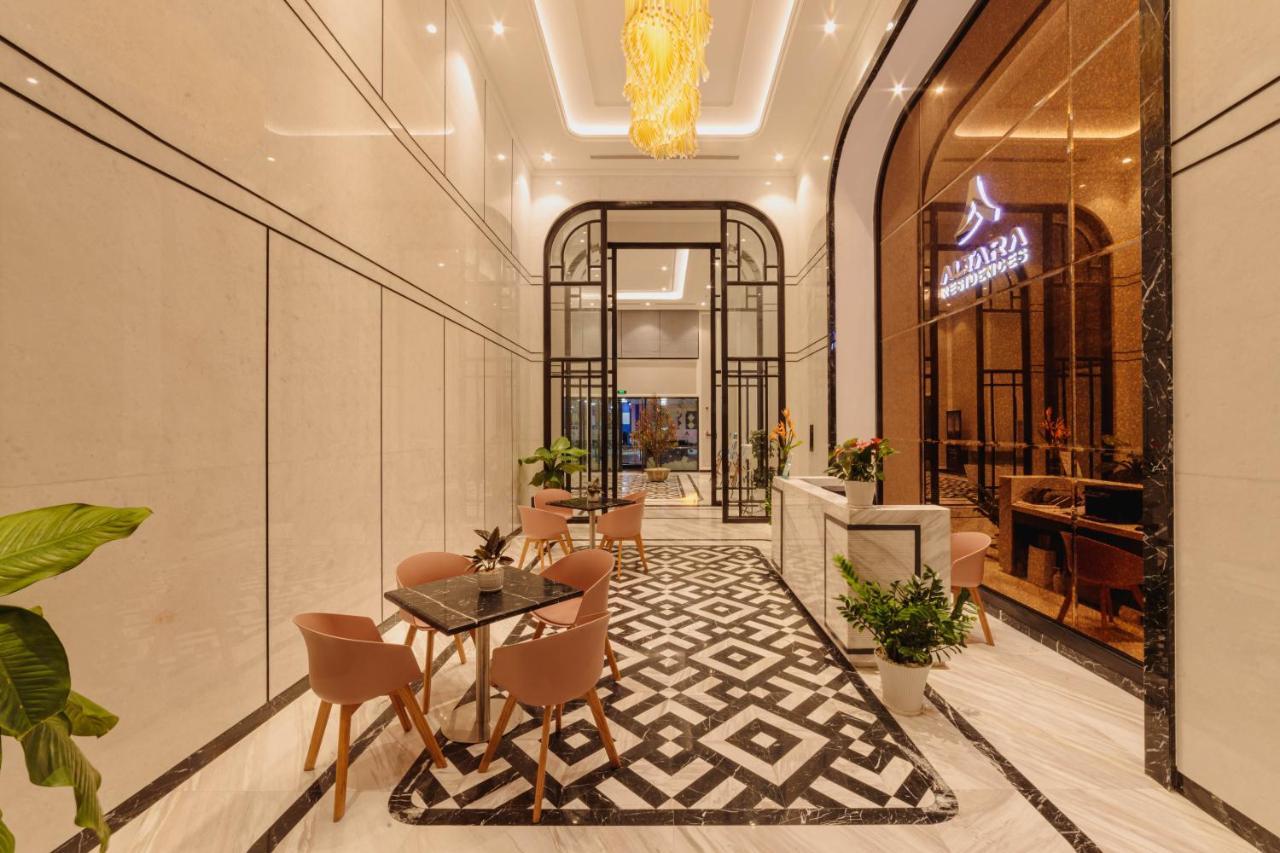 Altara Luxury Residences Quy Nhơn Zewnętrze zdjęcie