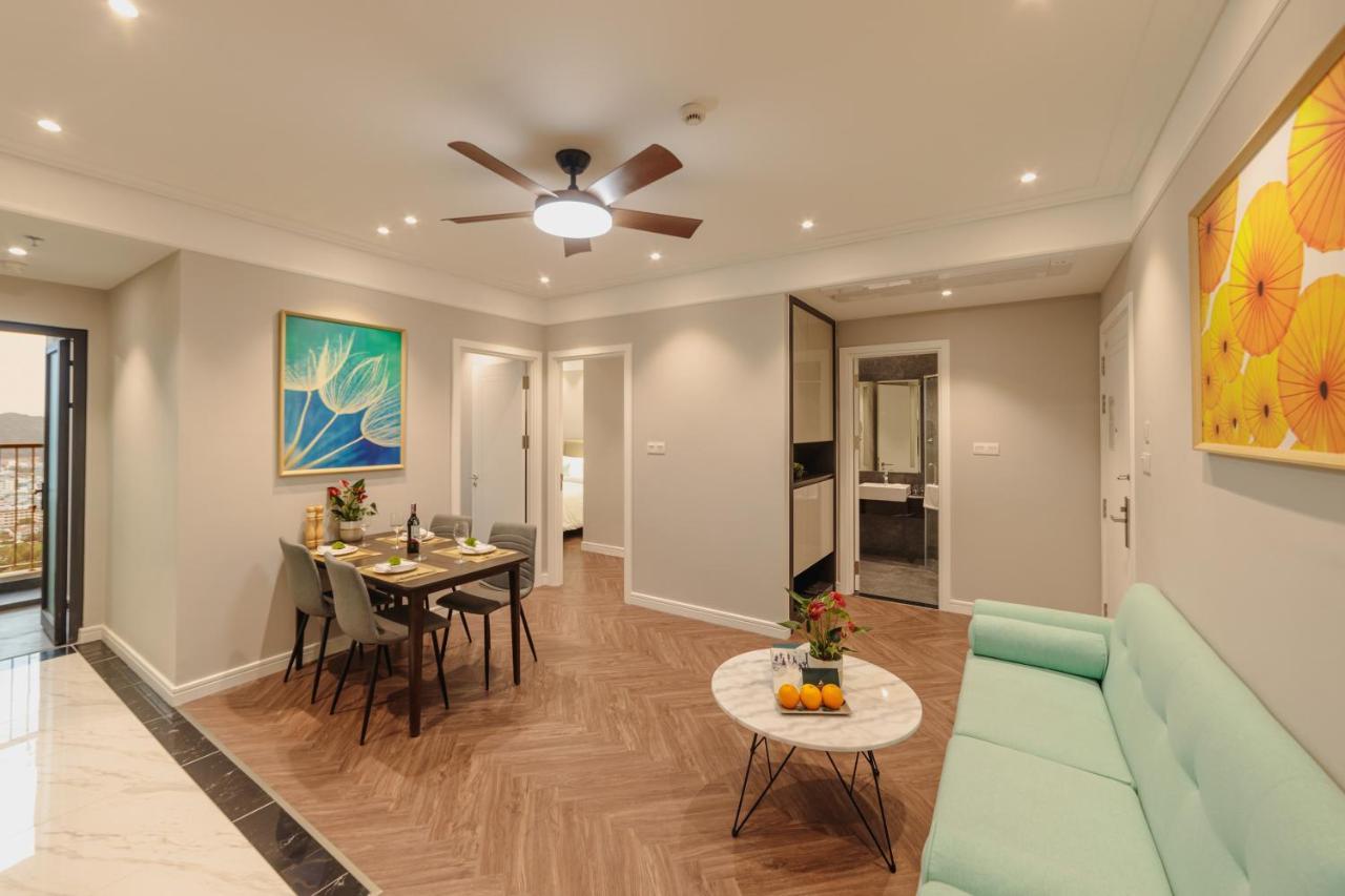 Altara Luxury Residences Quy Nhơn Zewnętrze zdjęcie