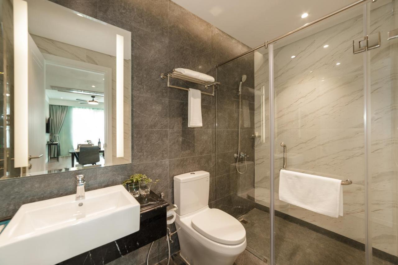 Altara Luxury Residences Quy Nhơn Zewnętrze zdjęcie