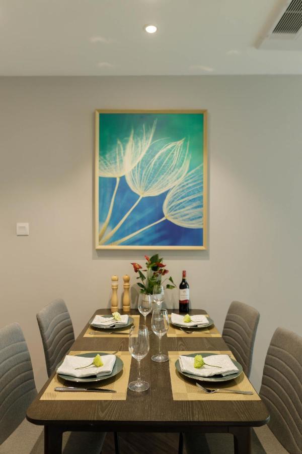 Altara Luxury Residences Quy Nhơn Zewnętrze zdjęcie