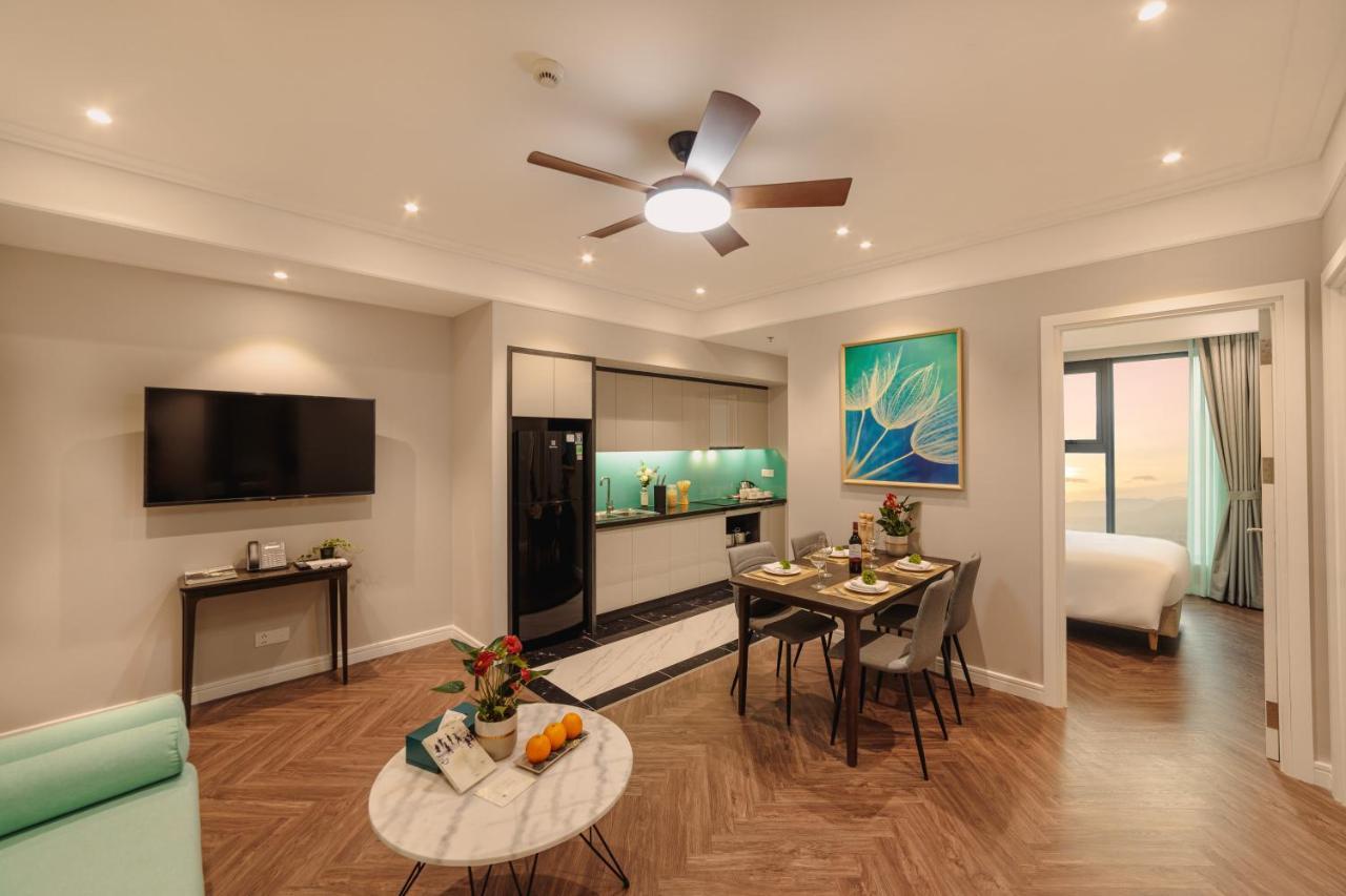 Altara Luxury Residences Quy Nhơn Zewnętrze zdjęcie