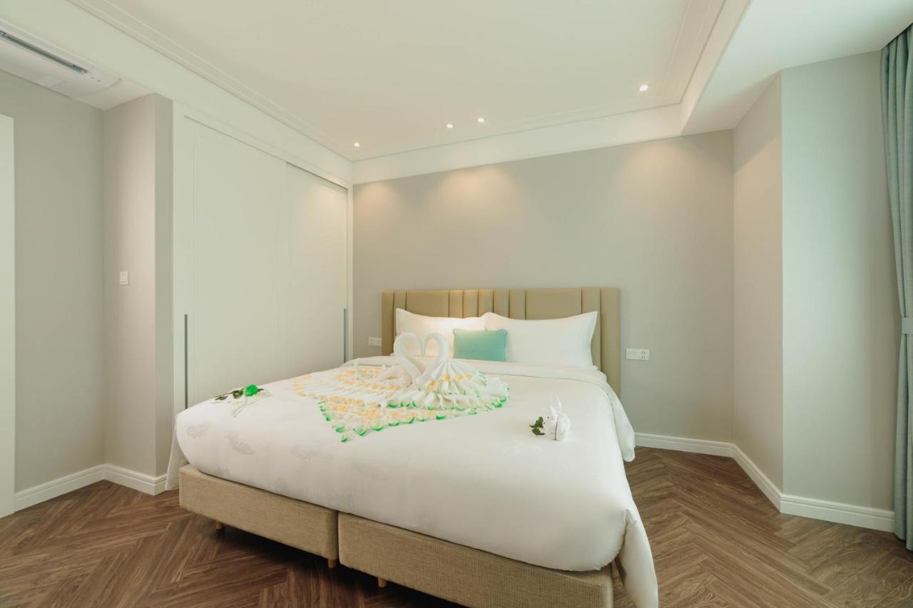 Altara Luxury Residences Quy Nhơn Zewnętrze zdjęcie