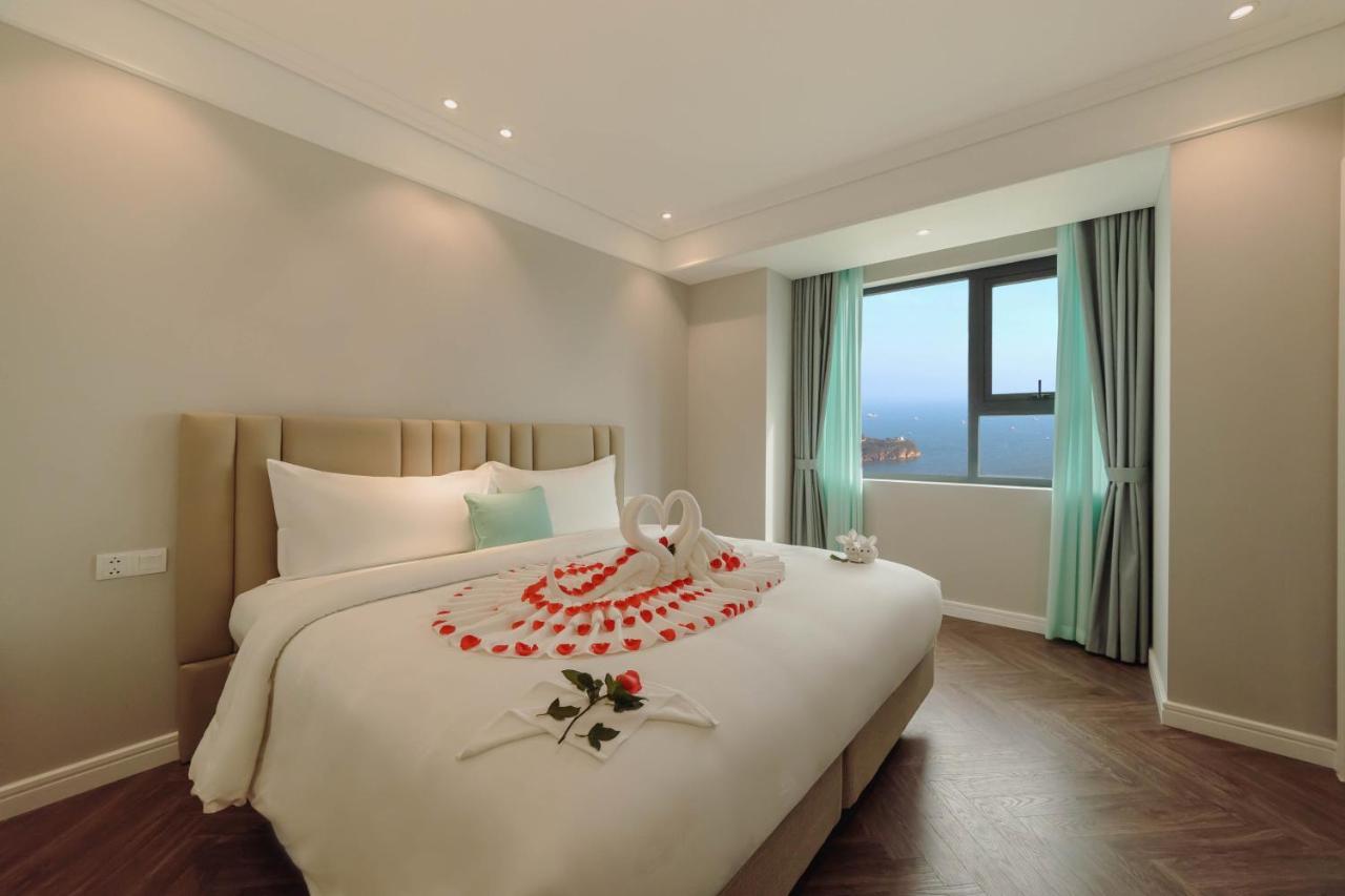 Altara Luxury Residences Quy Nhơn Zewnętrze zdjęcie