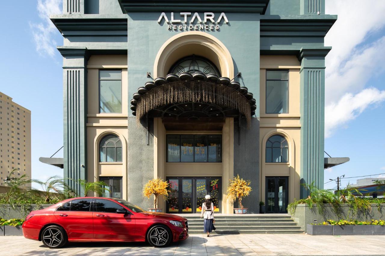 Altara Luxury Residences Quy Nhơn Zewnętrze zdjęcie
