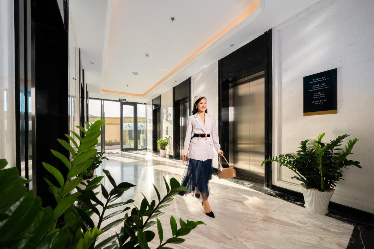 Altara Luxury Residences Quy Nhơn Zewnętrze zdjęcie